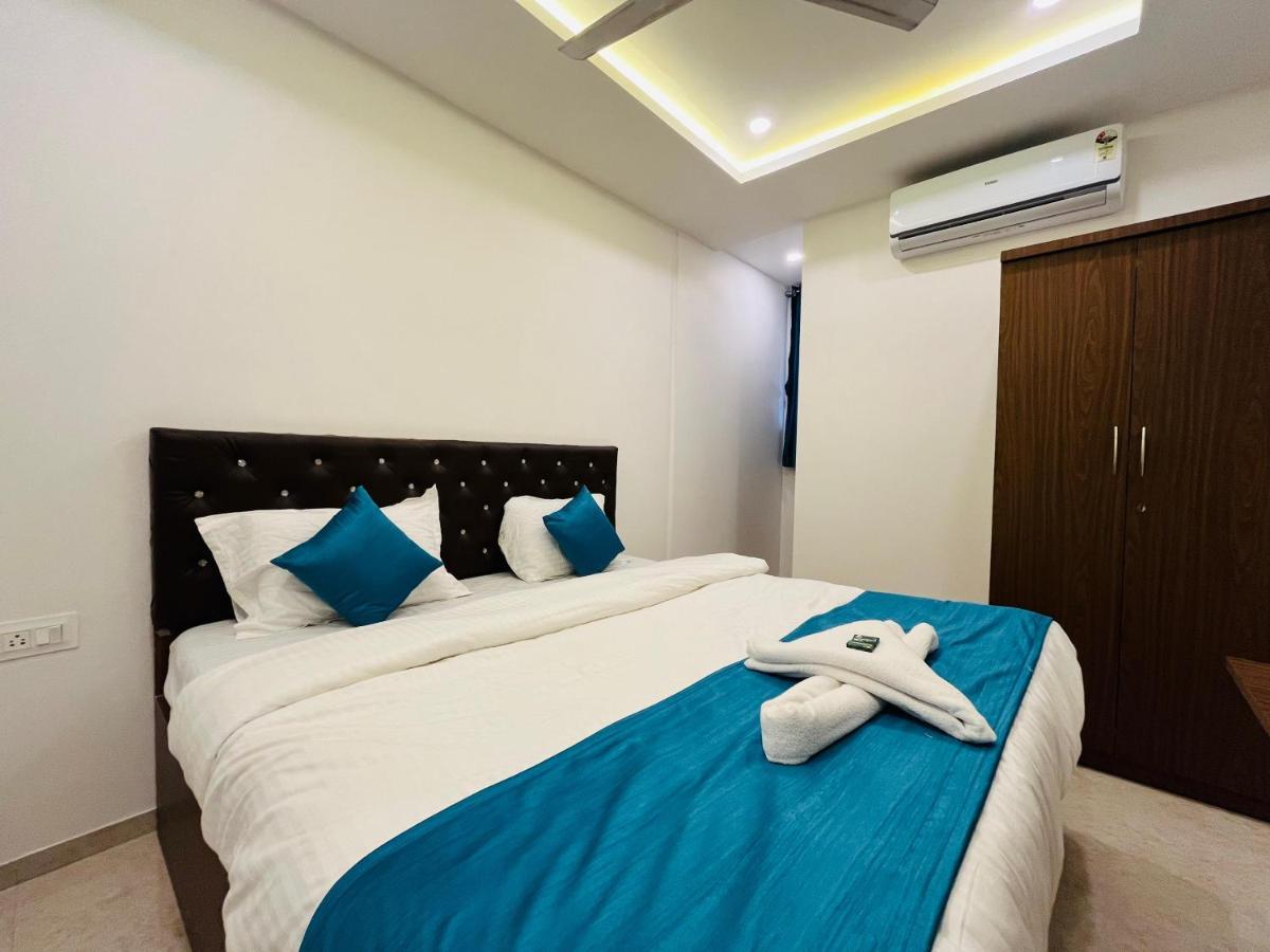 Welcome Vista Navi Mumbai Buitenkant foto