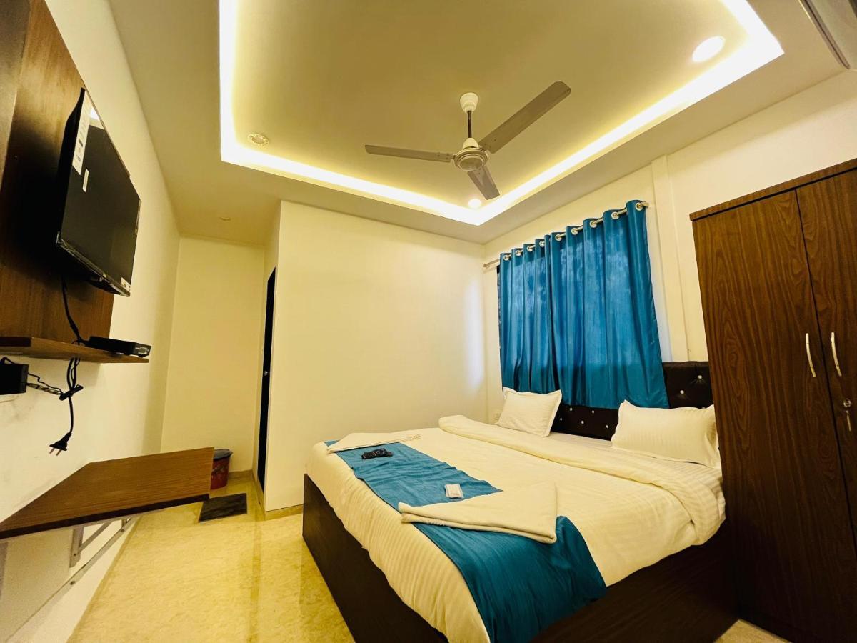 Welcome Vista Navi Mumbai Buitenkant foto