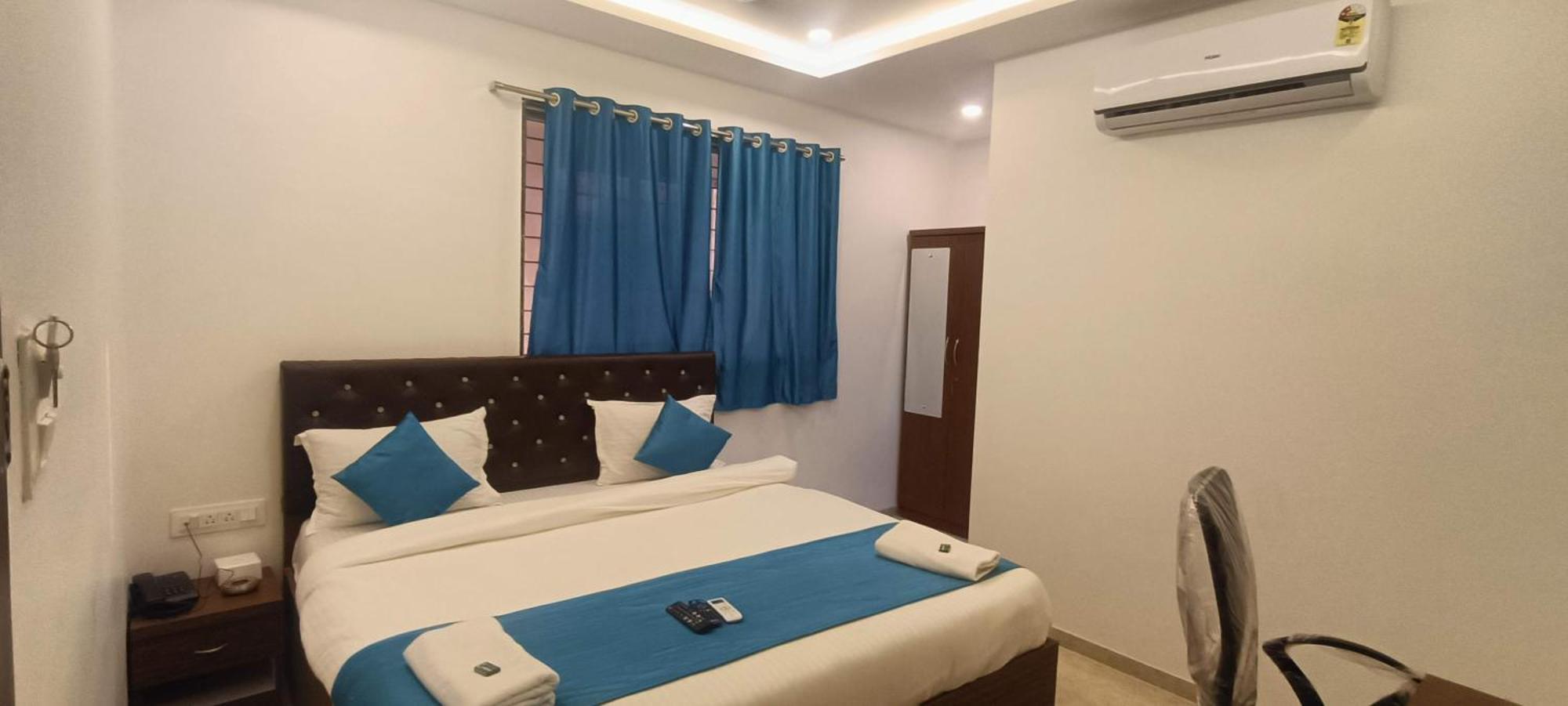 Welcome Vista Navi Mumbai Buitenkant foto